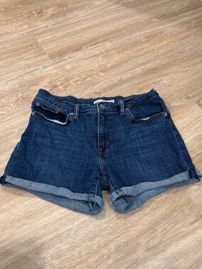 Levi Jean shorts